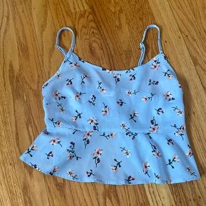 Women’s crop top
